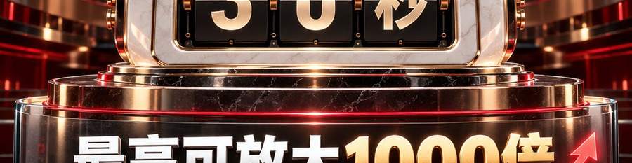 Turbo Flow 平台；2 [physical coin engraved ₿] 即可交互；最高可放大1000倍；30秒；上桌