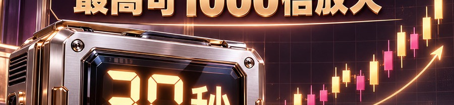 Turbo Flow；2 [physical coin engraved $] 即可上桌；30秒极速交互；最高可1000倍放大；30秒；立即操作