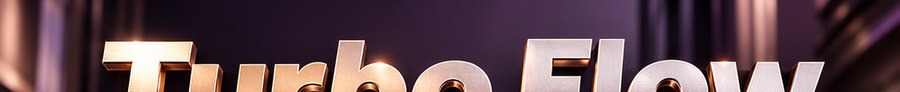 Turbo Flow；新的交互方式；2 [physical coin engraved $] 即可；最高1000倍弹性；30秒；立即体验